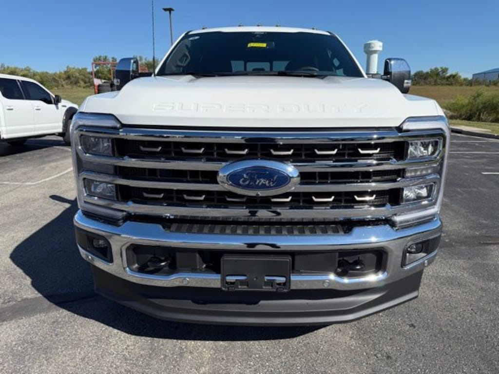 New 2026 Ford Super Duty F-350 King Ranch TRUCK