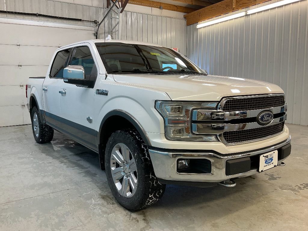 2019 Ford F-150 King Ranch photo 3