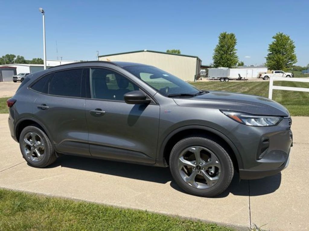 Certified 2025 Ford Escape ST-Line SUV
