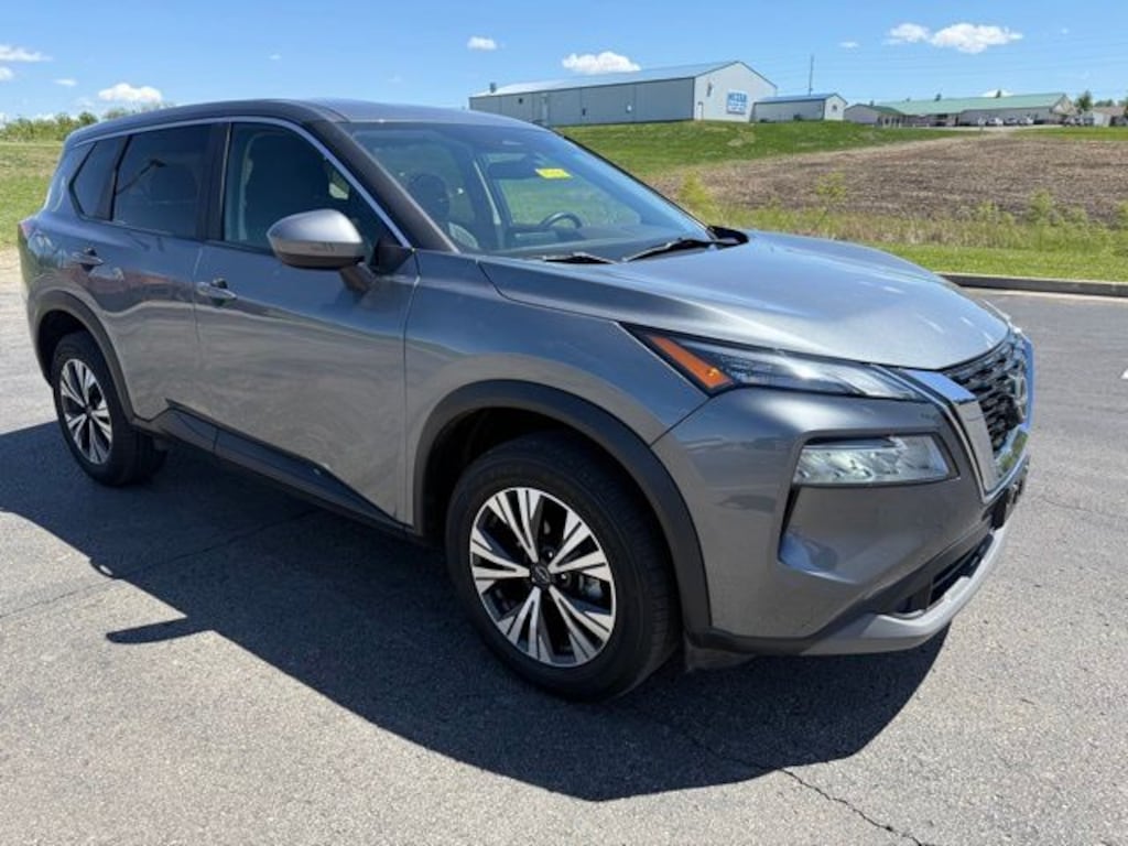 Used 2023 Nissan Rogue SV SUV