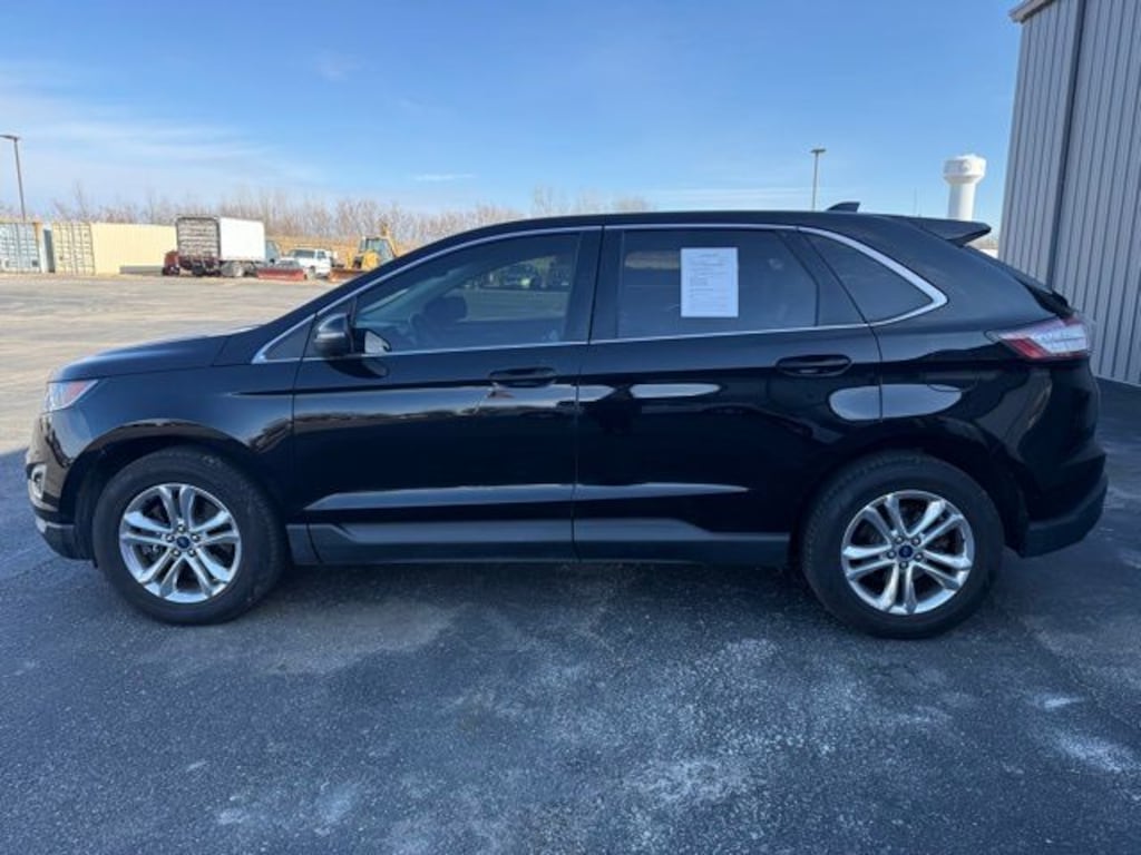 Used 2018 Ford Edge SEL SUV