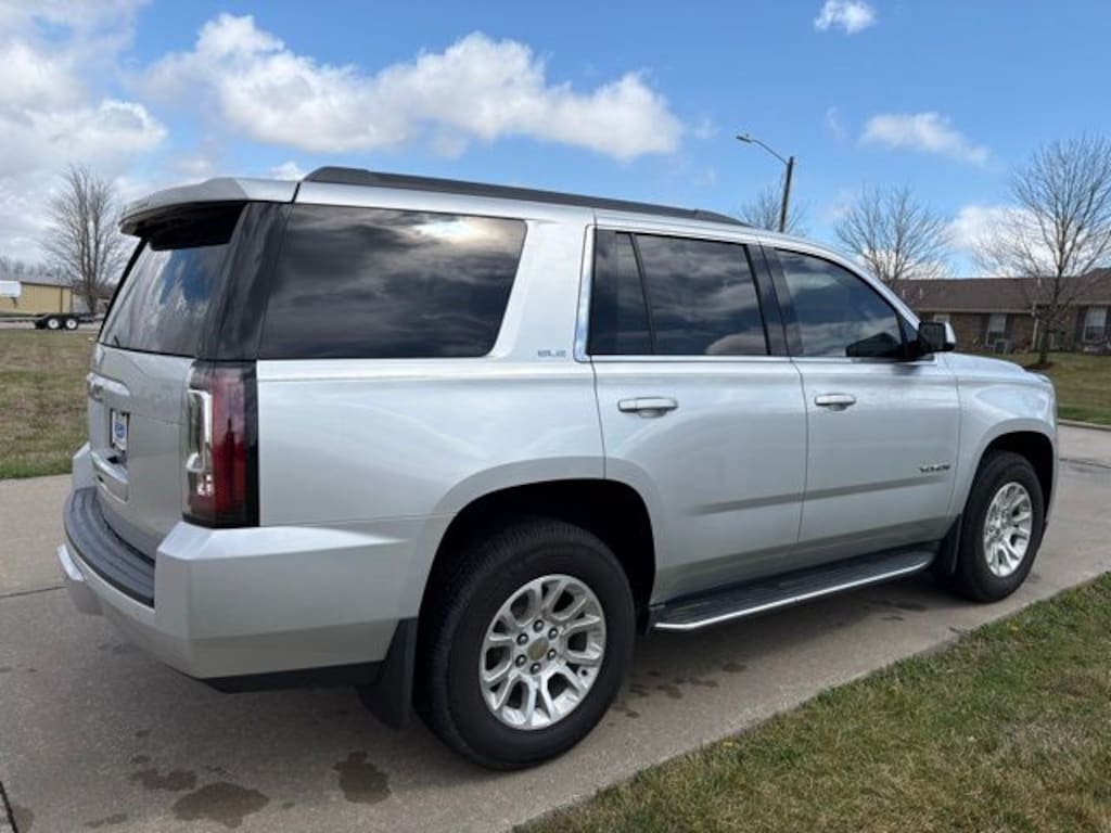 Used 2016 GMC Yukon SLE SUV