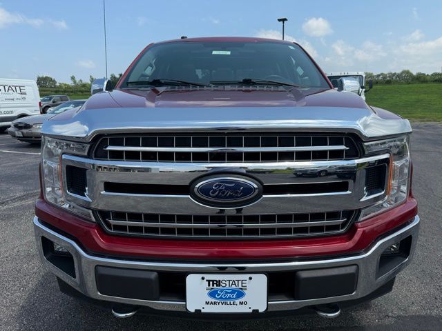 Used 2018 Ford F-150 XLT with VIN 1FTFW1EG1JFB28198 for sale in Kansas City