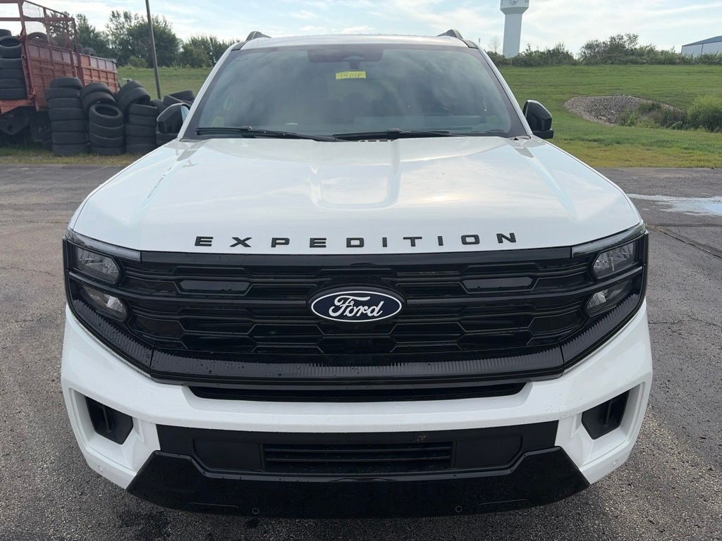 New 2027 Ford Expedition MAX Platinum SUV