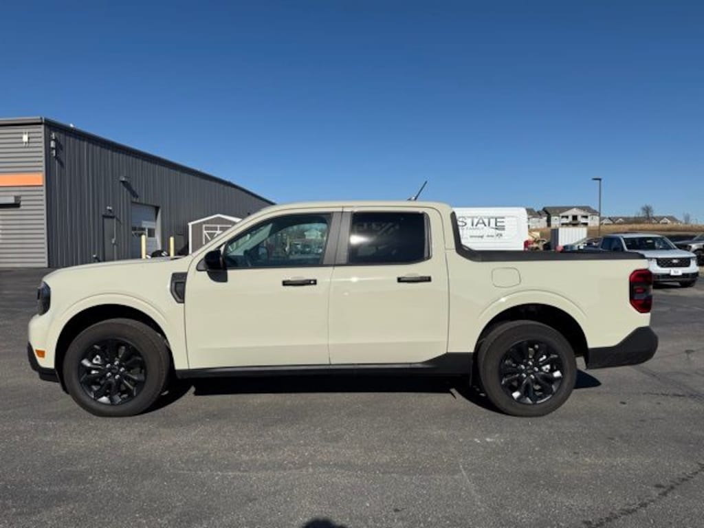 Used 2024 Ford Maverick XLT Truck