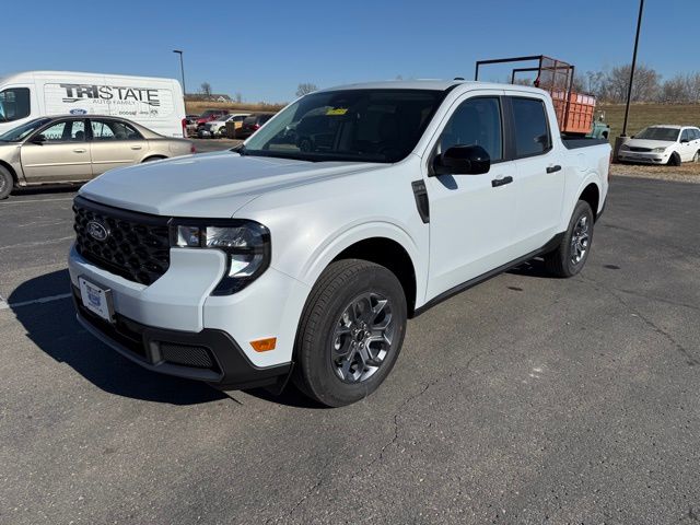 2025 Ford Maverick XLT's photo