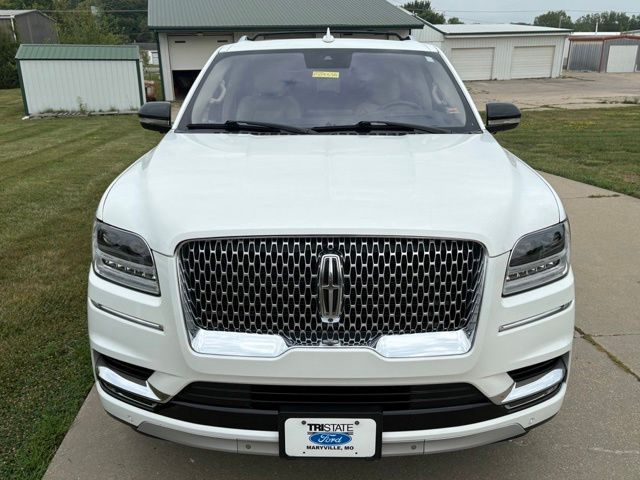 Used 2020 Lincoln Navigator Reserve L with VIN 5LMJJ3LT6LEL05155 for sale in Kansas City