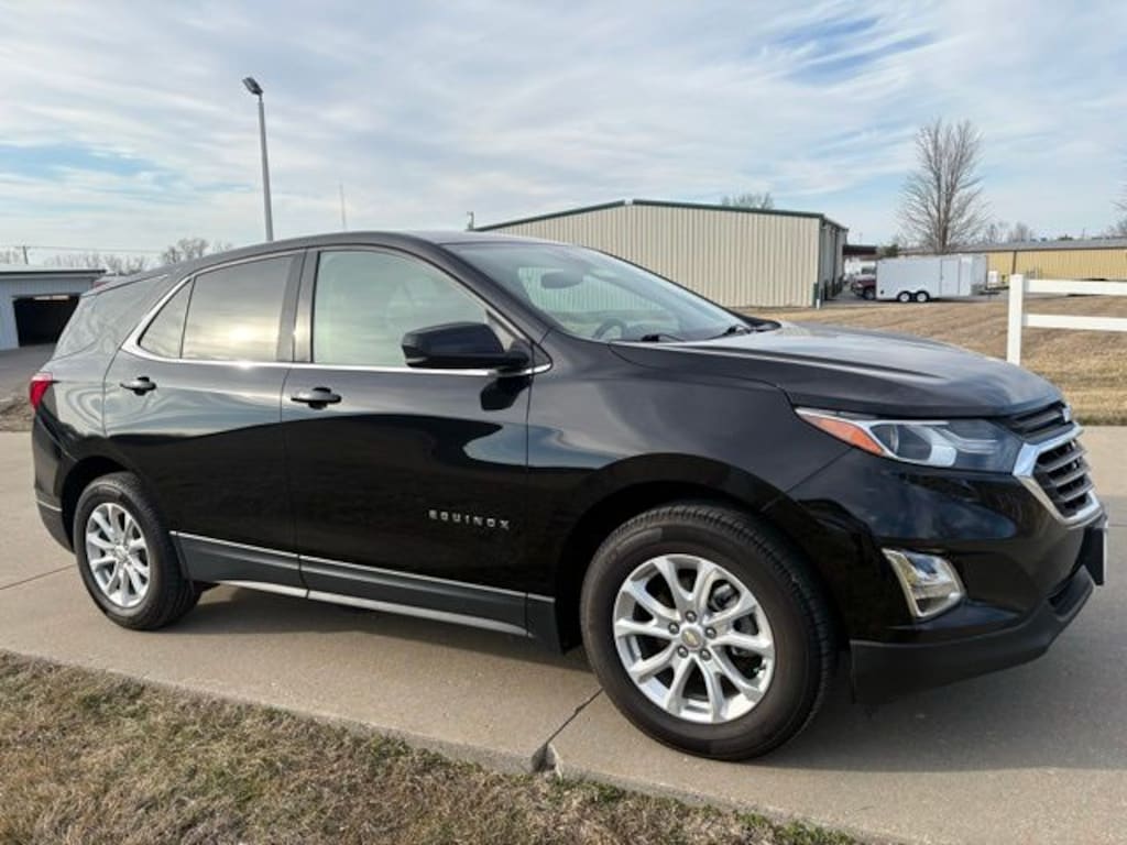 Used 2020 Chevrolet Equinox LT SUV