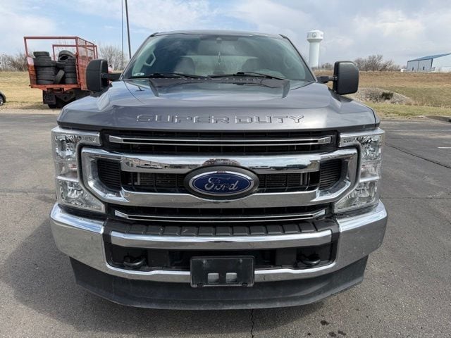 Used 2021 Ford F-250 Super Duty XL with VIN 1FT7W2BT0MED73841 for sale in Kansas City