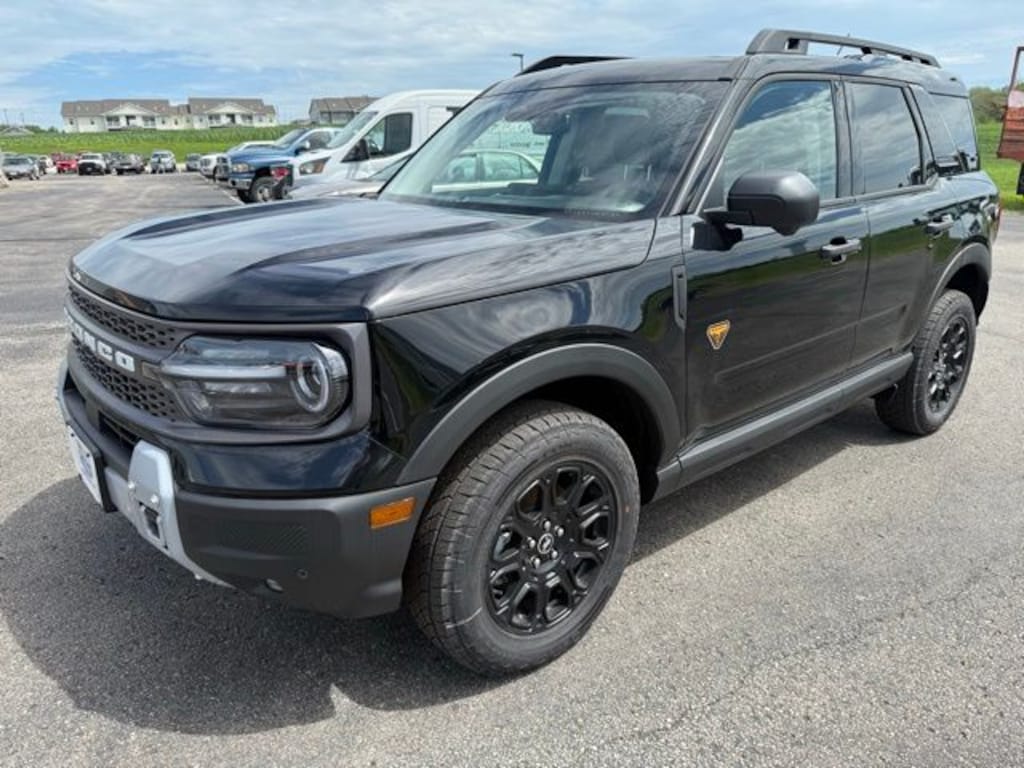 New 2025 Ford Bronco Sport Badlands SUV