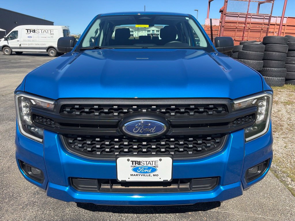 Certified 2025 Ford Ranger XL with VIN 1FTER4PH8SLE04437 for sale in Kansas City
