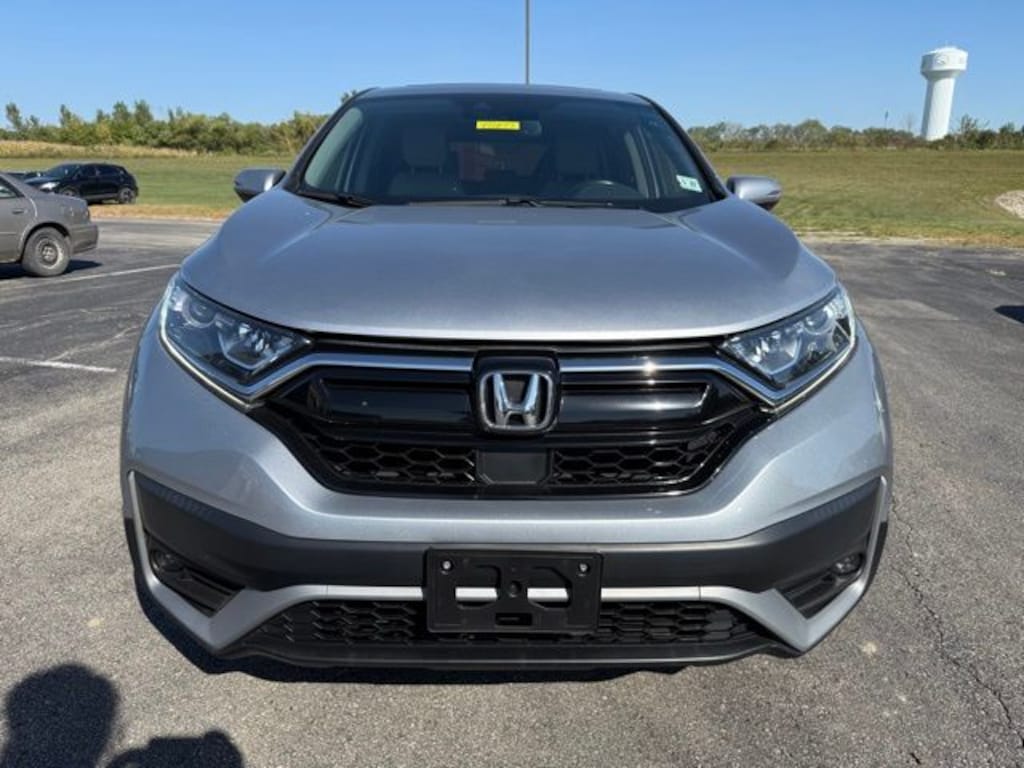 Used 2022 Honda CR-V EX-L SUV