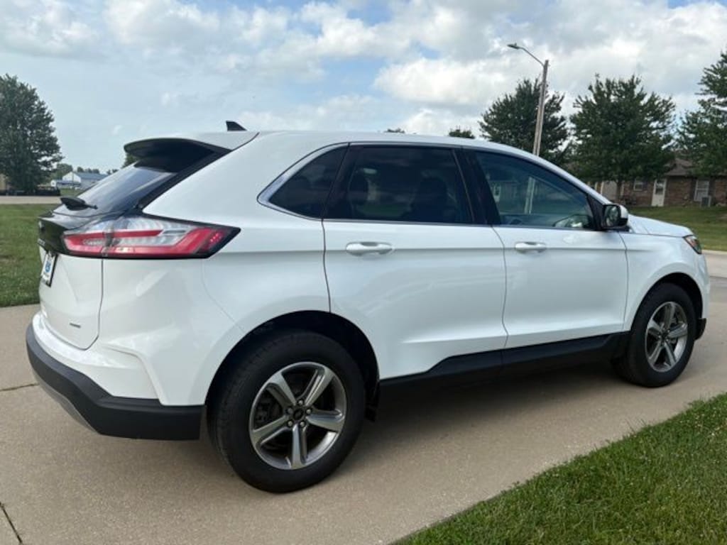 Certified 2024 Ford Edge SEL SUV