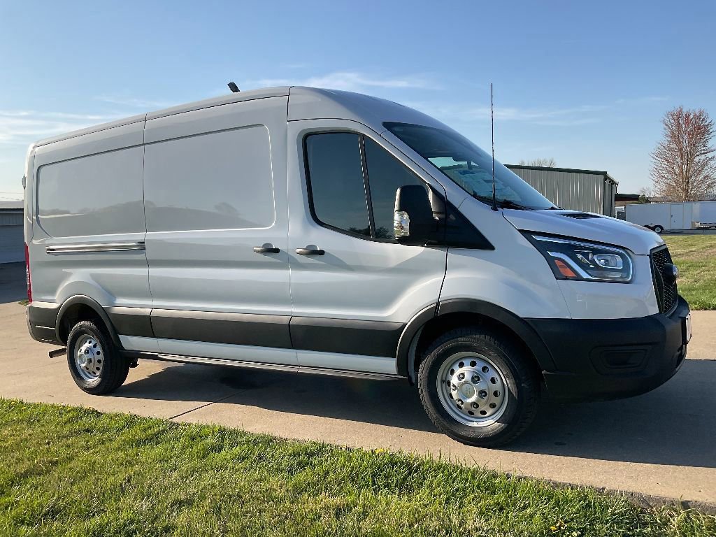 2025 Ford Transit Cargo Van photo 2