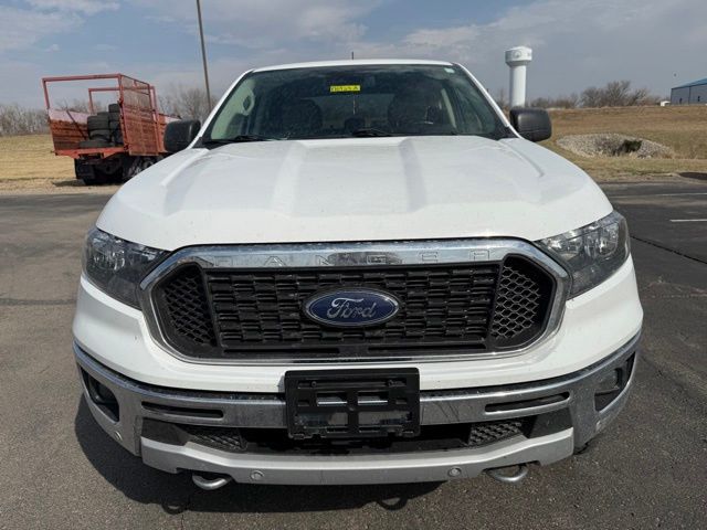 Used 2022 Ford Ranger XLT with VIN 1FTER4FH2NLD11595 for sale in Kansas City