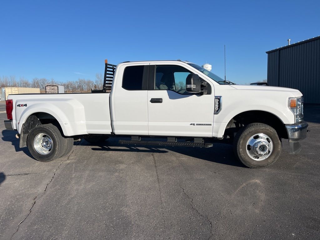 Used 2022 Ford F-350SD XL Truck