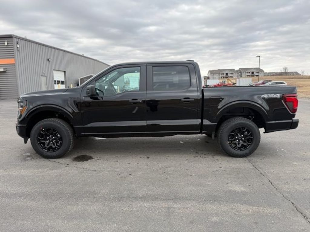 New 2026 Ford F-150 STX TRUCK