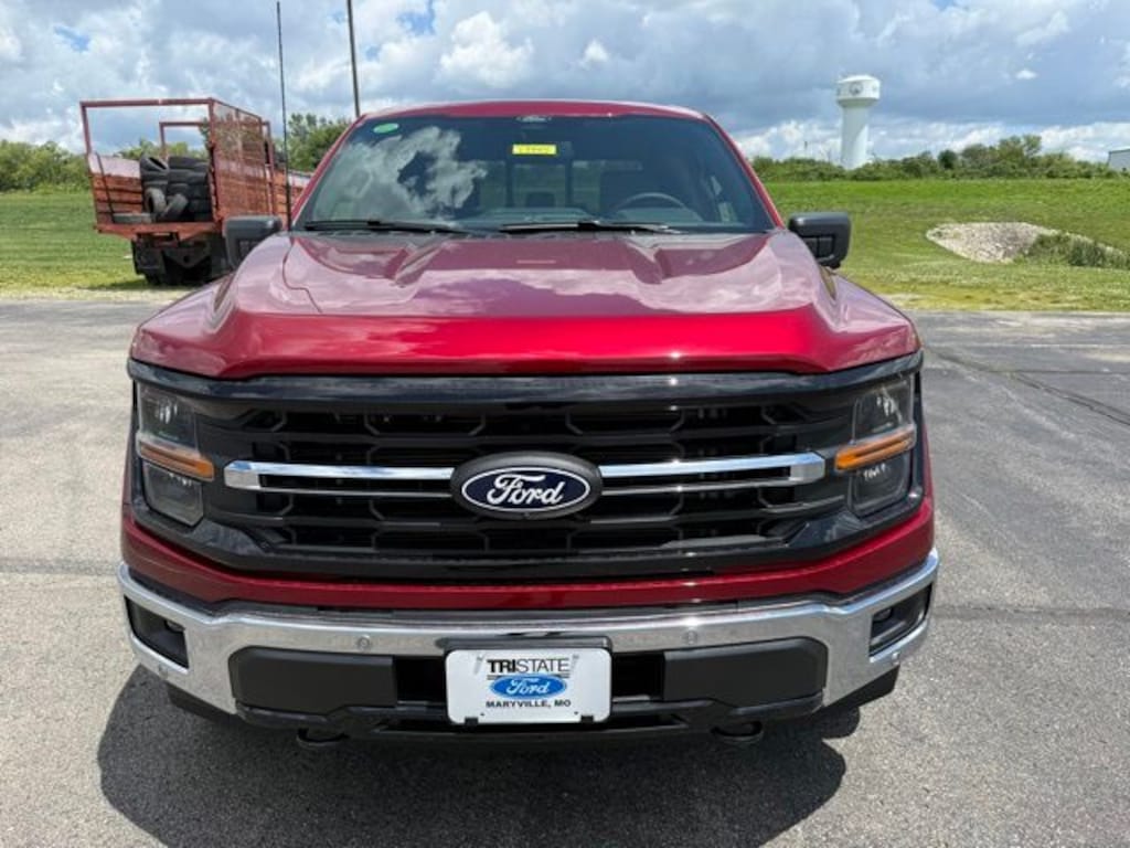 New 2026 Ford F-150 XLT TRUCK