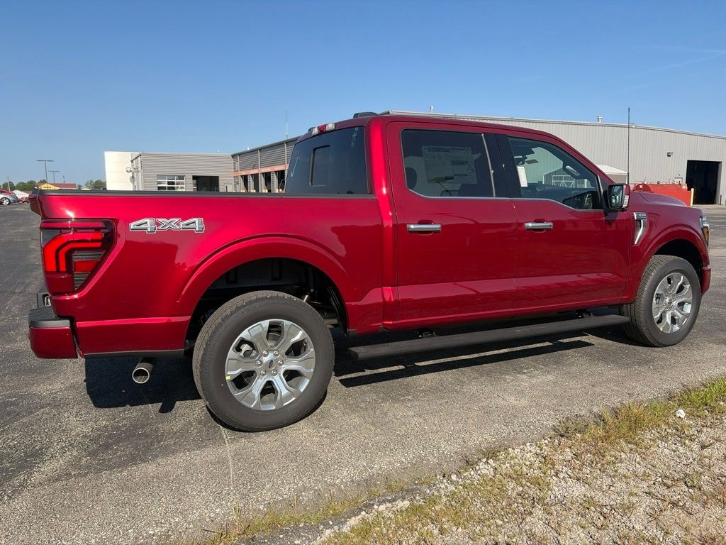 New 2026 Ford F-150 Platinum® TRUCK