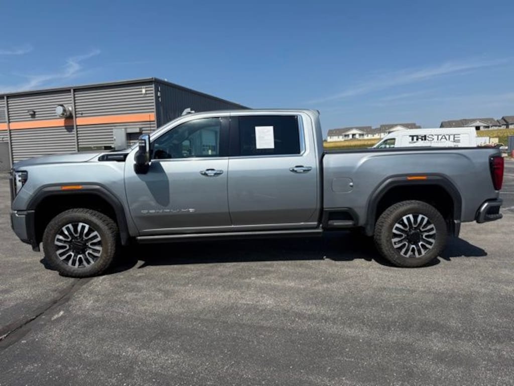 Used 2024 GMC Sierra 2500HD Denali Ultimate Truck