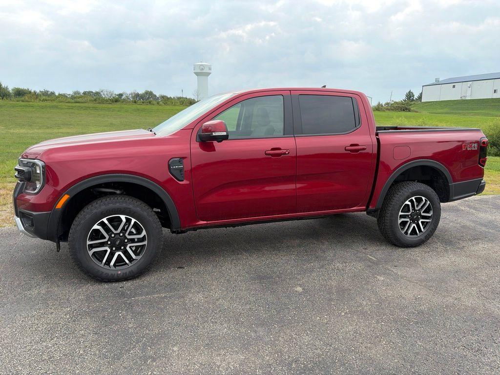 2025 Ford Ranger