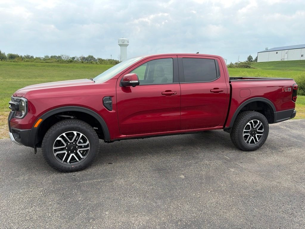 New 2025 Ford Ranger Lariat® TRUCK