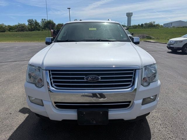 Used 2010 Ford Explorer Limited with VIN 1FMEU8F85AUA19896 for sale in Kansas City