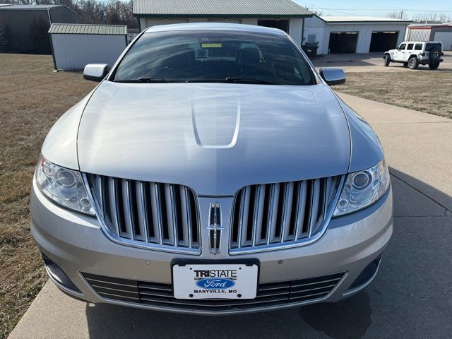 Used 2012 Lincoln MKS Base with VIN 1LNHL9DR4CG800833 for sale in Kansas City