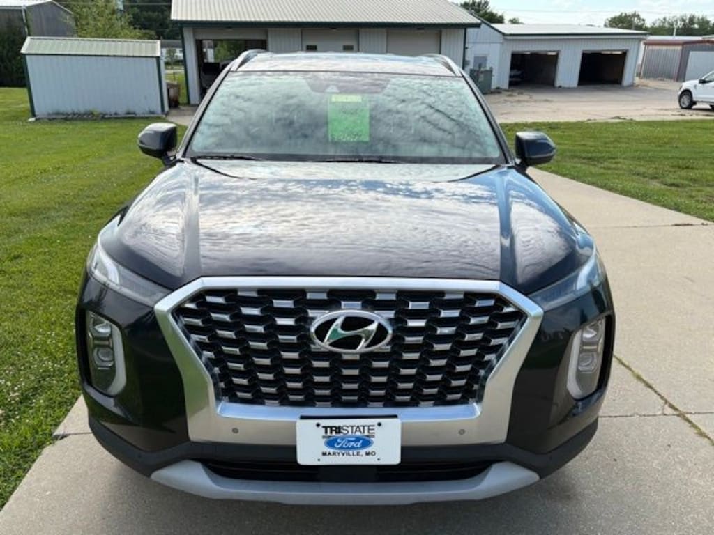 Used 2020 Hyundai Palisade SEL SUV
