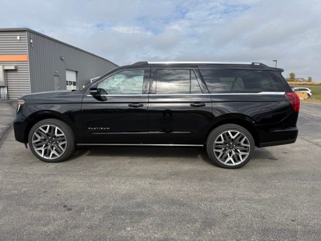 New 2025 Ford Expedition Platinum MAX SUV