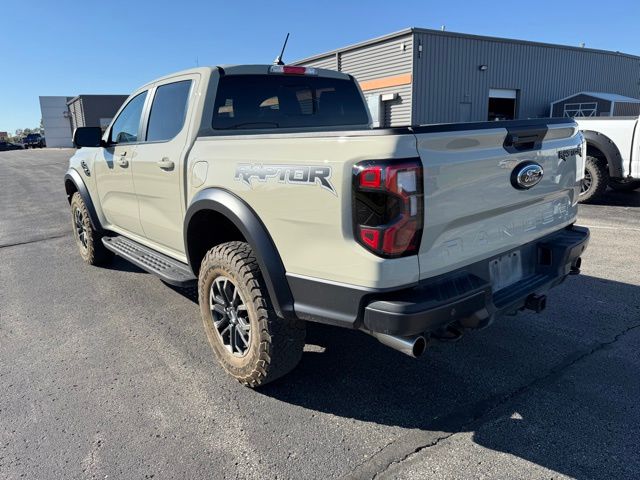 2025 Ford Ranger Raptor photo 4