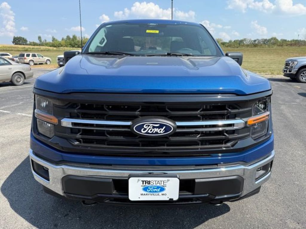 New 2025 Ford F-150 XLT TRUCK