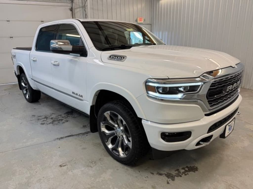 Used 2023 Ram 1500 Limited Truck