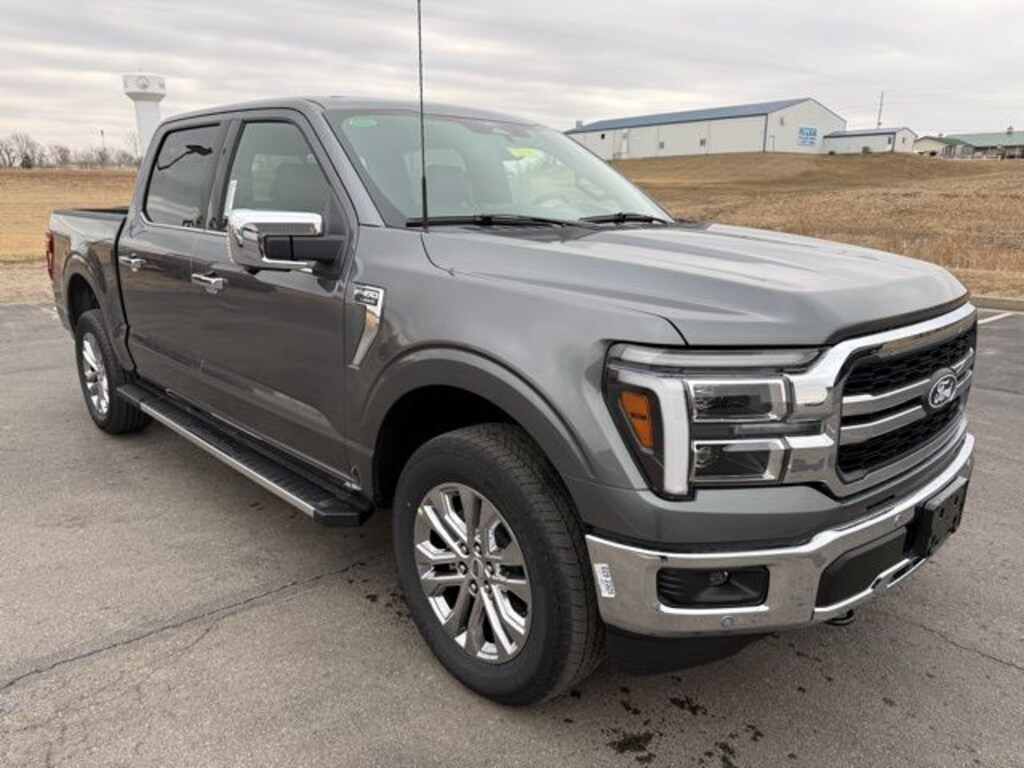 New 2026 Ford F-150 Lariat TRUCK