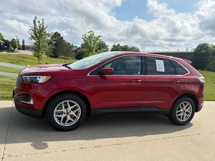 2023 Ford Edge SEL SUV