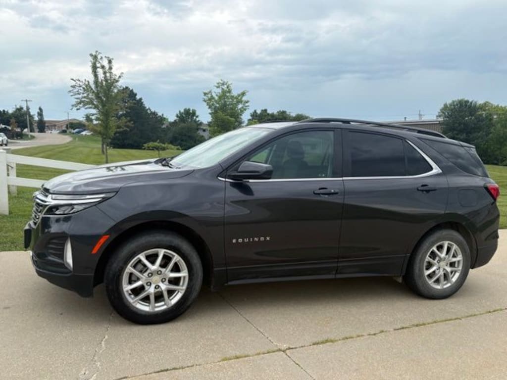 Used 2023 Chevrolet Equinox LT SUV