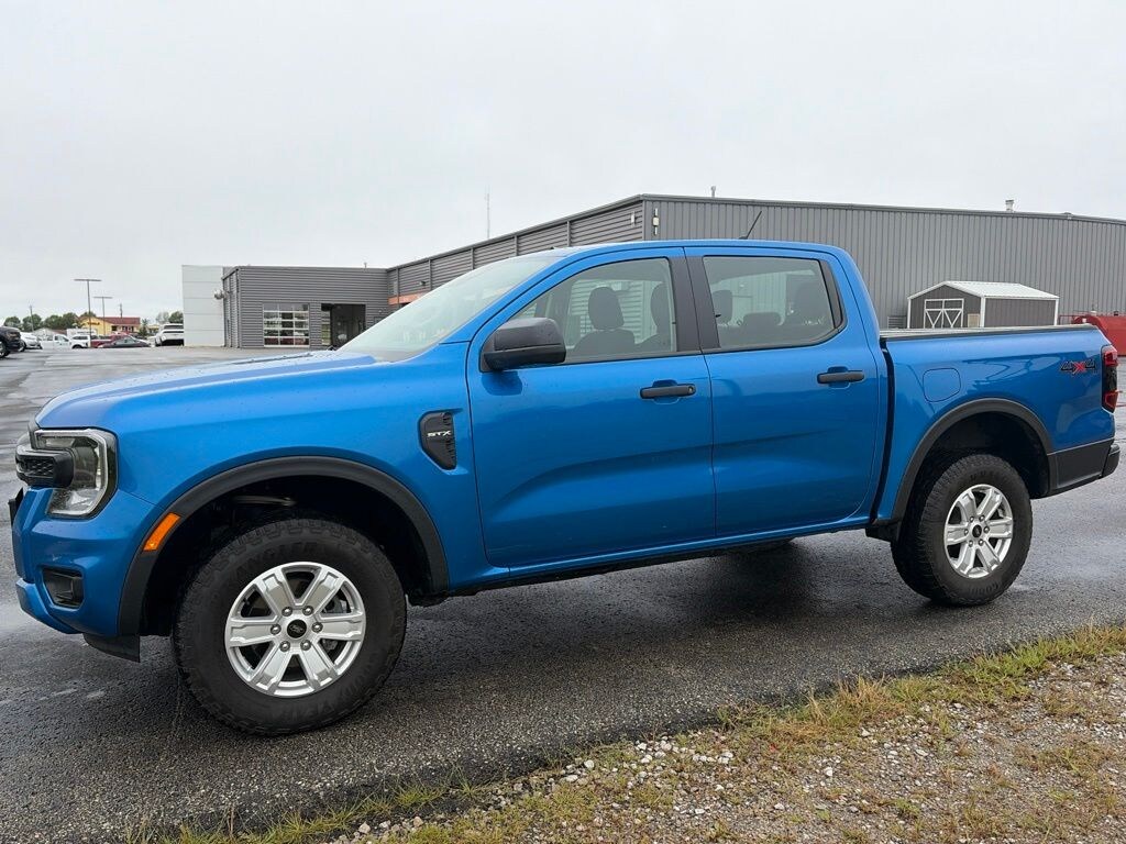Certified 2025 Ford Ranger XL Truck