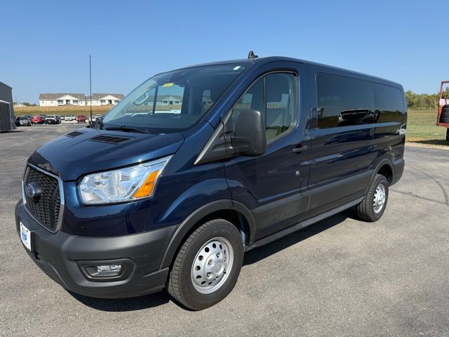 2022 Ford Transit Van Base's photo