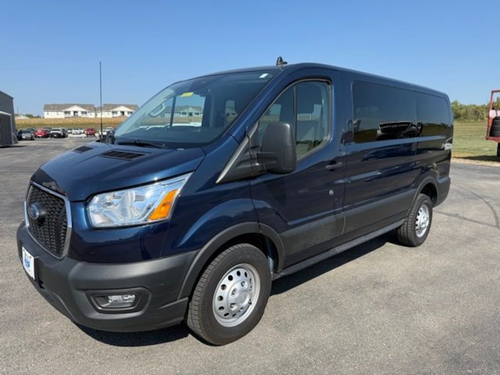Used 2022 Ford Transit-150 Base Cargo Van