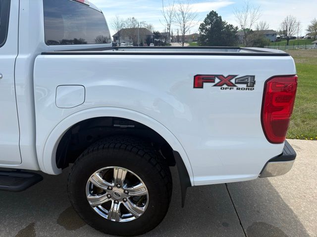 2022 Ford Ranger XLT - Photo 8