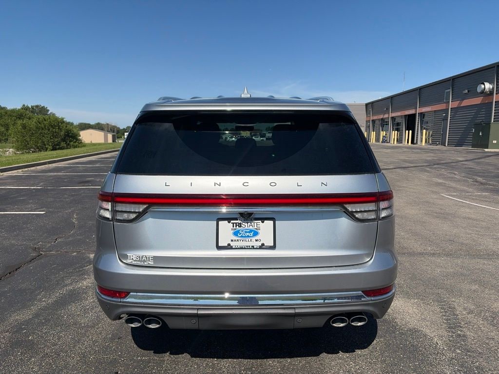 Used 2020 Lincoln Aviator Reserve SUV
