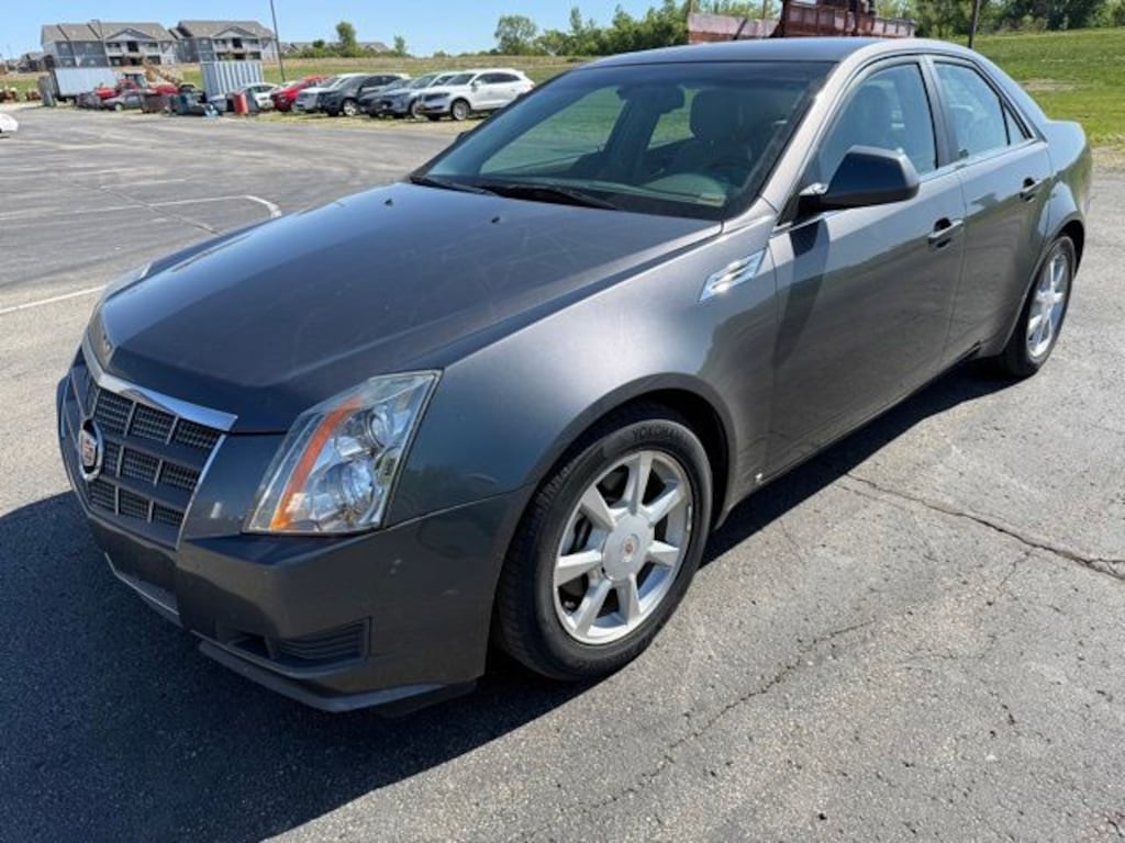 Used 2009 Cadillac CTS Base Sedan