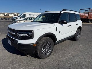 2025 Ford Bronco Sport Big Bend SUV