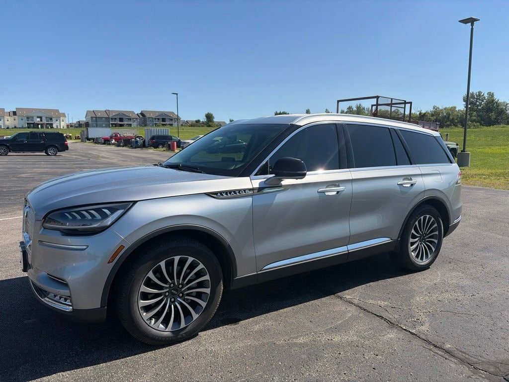 Used 2020 Lincoln Aviator Reserve SUV
