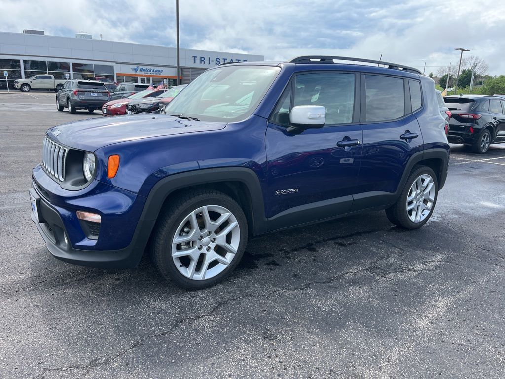 2021 Jeep Renegade Islander FWD's photo