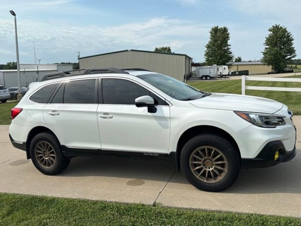 Used 2019 Subaru Outback 3.6R SUV