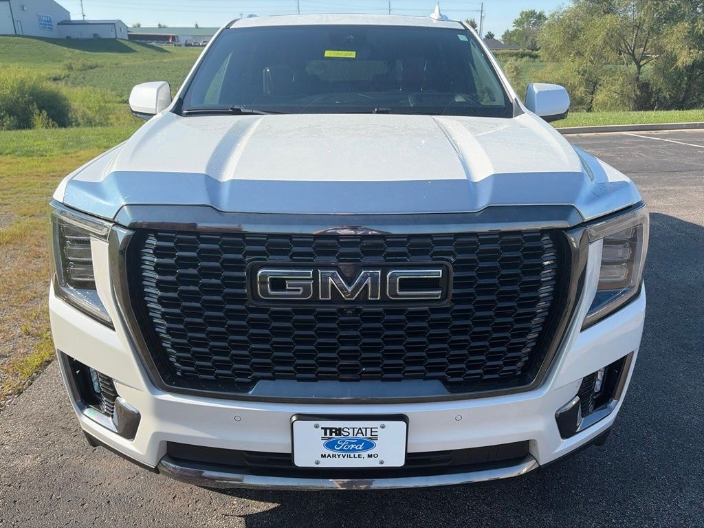 Used 2024 GMC Yukon XL Denali Ultimate SUV