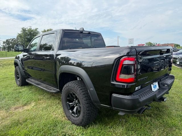 Used 2022 RAM Ram 1500 Pickup TRX with VIN 1C6SRFU95NN172326 for sale in Kansas City