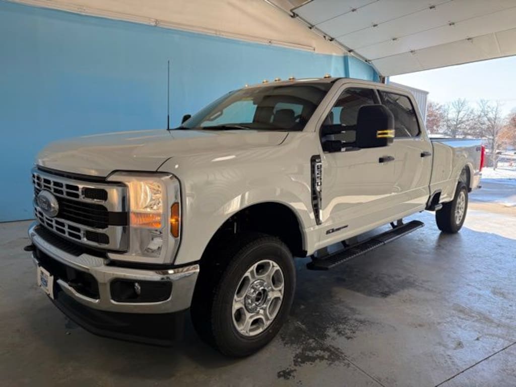 New 2026 Ford Super Duty F-250 XLT TRUCK