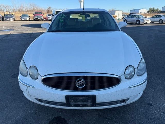Used 2005 Buick LaCrosse CXS with VIN 2G4WE567151272240 for sale in Kansas City